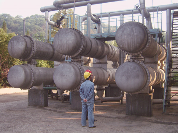 各類(lèi)鋼制壓力容器 各類(lèi)鋼制壓力容器