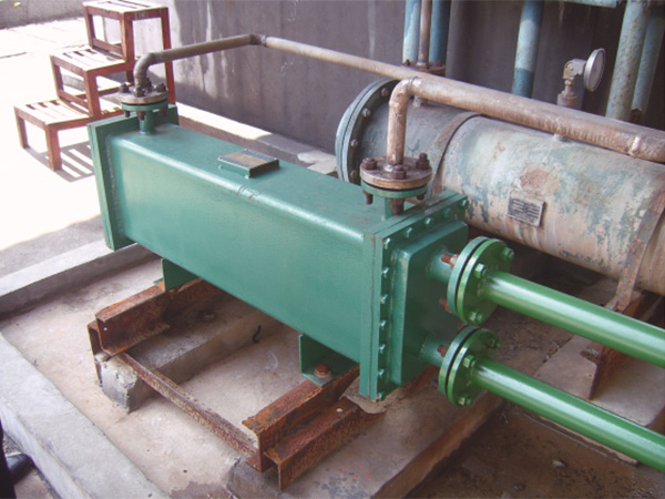 油冷器 油冷器